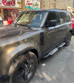 لاند روفر دفندر